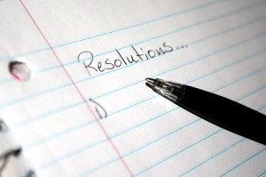Expatriates do make new year's resolutions, don't they?